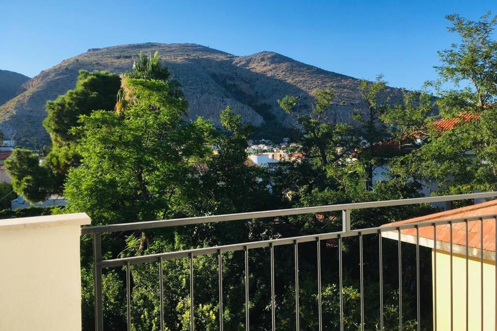 Villa La Ninfa Galatea Palermo Exterior foto